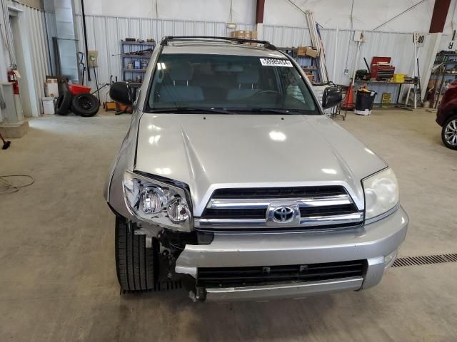 2005 Toyota 4runner SR5