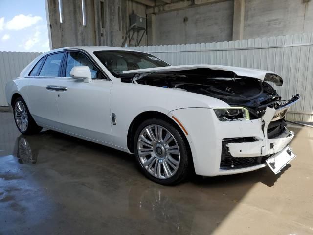 2021 Rolls-Royce Ghost