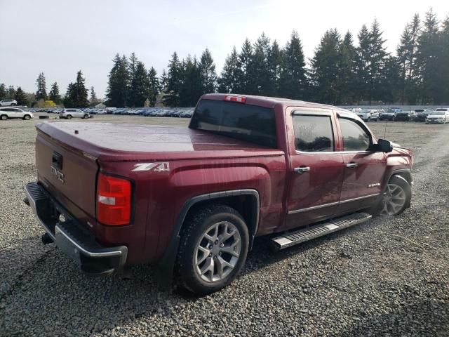 2014 GMC Sierra K1500 SLT