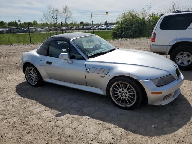 2002 BMW Z3 3.0