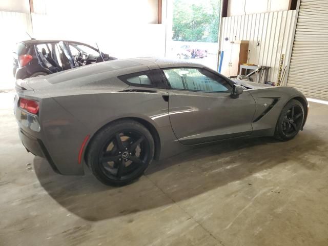 2015 Chevrolet Corvette Stingray 1LT