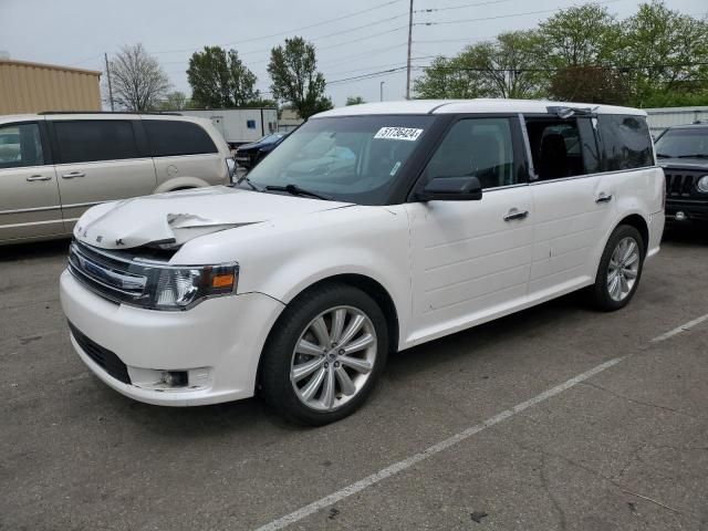 2018 Ford Flex SEL