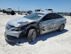 Salvage cars for sale at Arcadia, FL auction: 2014 Hyundai Sonata GLS