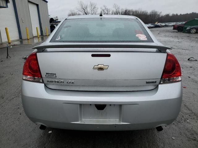 2012 Chevrolet Impala LTZ