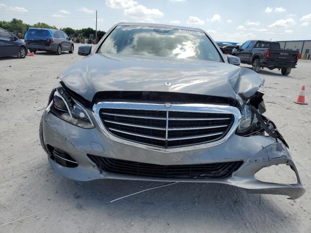 2015 Mercedes-Benz E 350