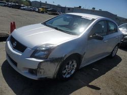 Salvage cars for sale at Vallejo, CA auction: 2011 Nissan Sentra 2.0