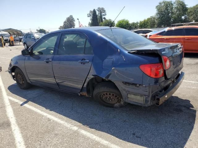 2006 Toyota Corolla CE