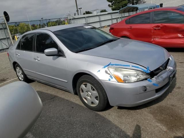 2005 Honda Accord LX