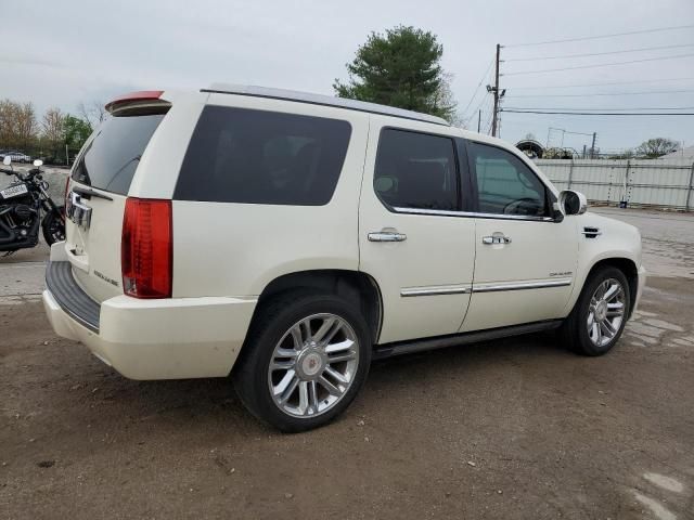 2013 Cadillac Escalade Platinum