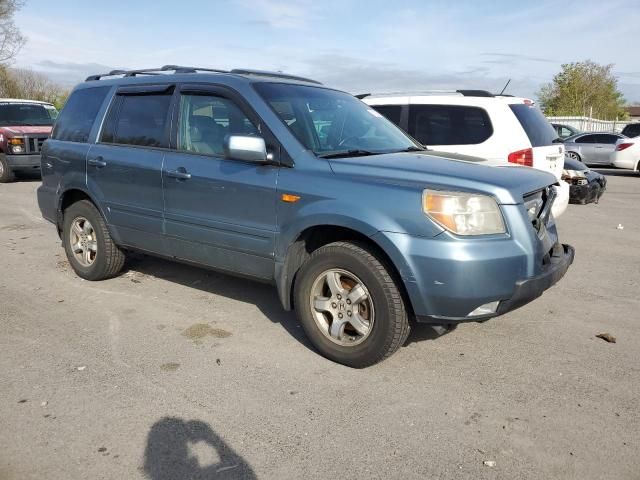 2007 Honda Pilot EXL