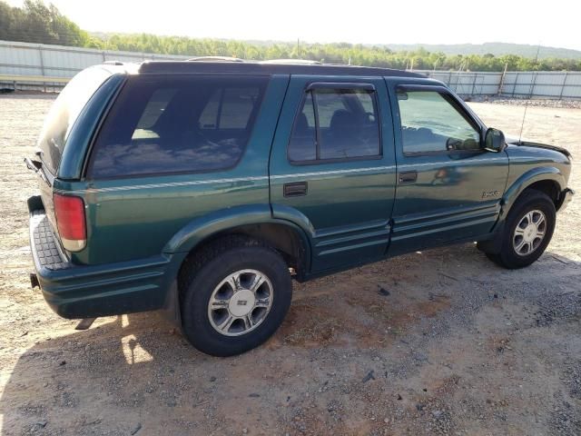 1997 Oldsmobile Bravada