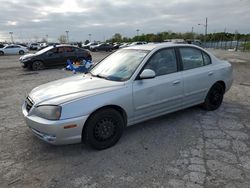 Hyundai Elantra gls salvage cars for sale: 2006 Hyundai Elantra GLS