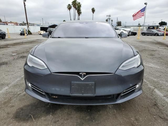 2016 Tesla Model S