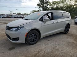 Salvage cars for sale at Lexington, KY auction: 2019 Chrysler Pacifica Touring L
