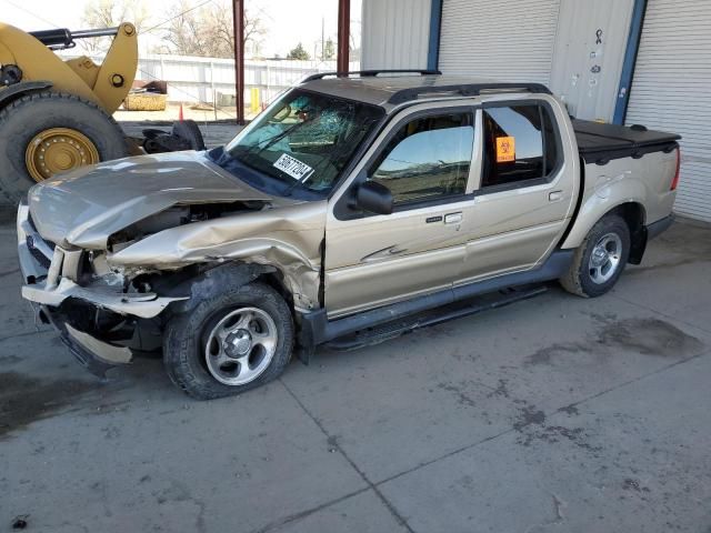 2004 Ford Explorer Sport Trac