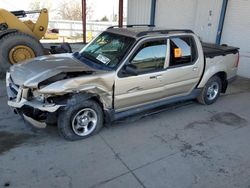 Salvage cars for sale at Billings, MT auction: 2004 Ford Explorer Sport Trac