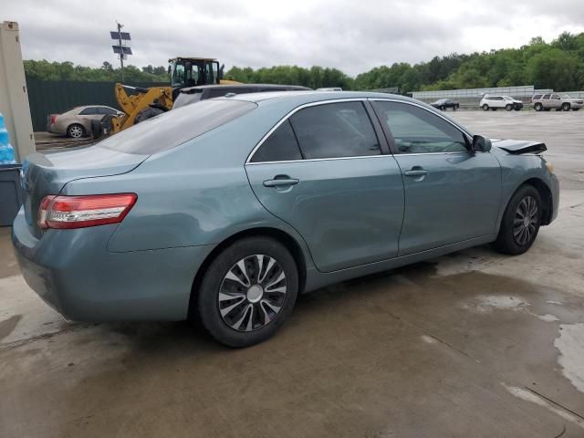 2010 Toyota Camry SE