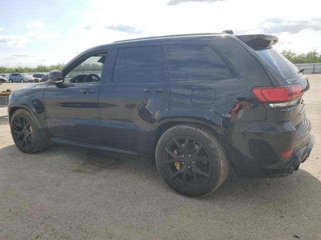 2018 Jeep Grand Cherokee Trackhawk