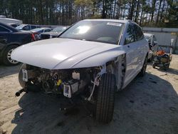 Salvage cars for sale at Seaford, DE auction: 2023 Audi Q5 Premium Plus 45