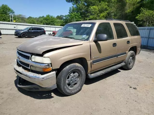 2001 Chevrolet Tahoe C1500