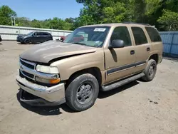 Salvage Cars with No Bids Yet For Sale at auction: 2001 Chevrolet Tahoe C1500