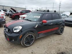 Mini Vehiculos salvage en venta: 2015 Mini Cooper S Countryman