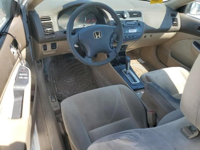 2005 Honda Civic LX