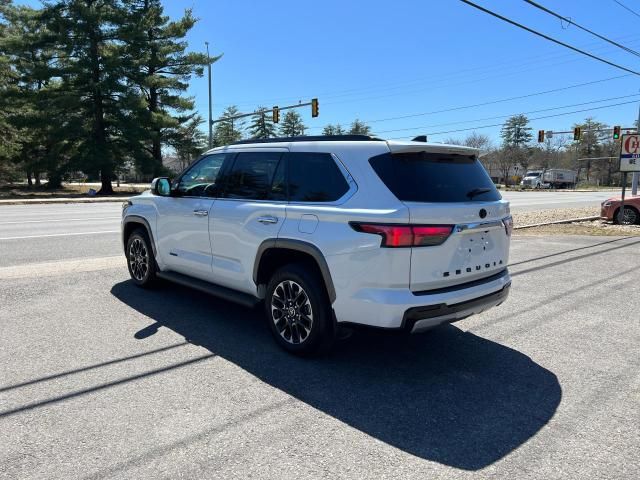 2023 Toyota Sequoia SR5