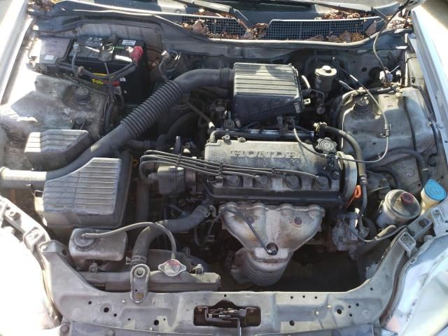 2000 Honda Civic DX