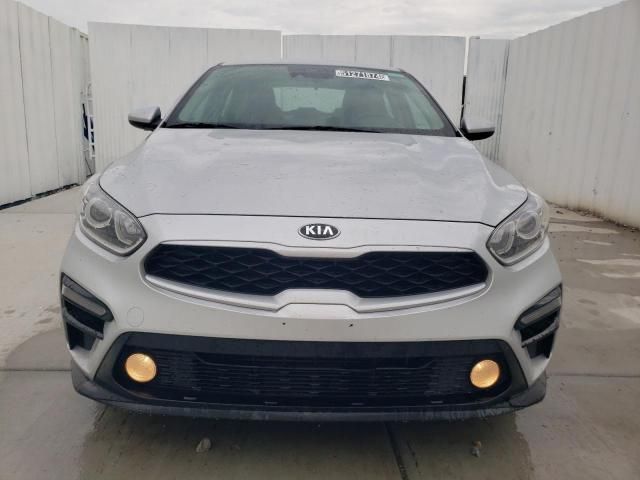 2019 KIA Forte FE