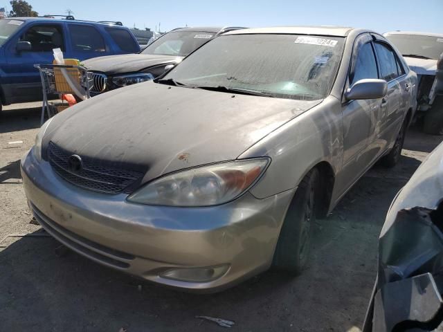 2003 Toyota Camry LE