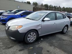 Hyundai salvage cars for sale: 2008 Hyundai Elantra GLS