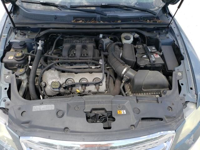 2010 Ford Taurus SEL