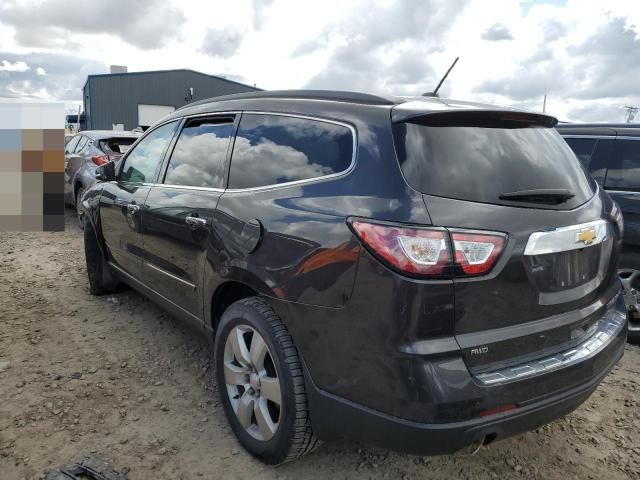 2015 Chevrolet Traverse LTZ