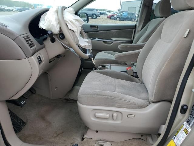 2008 Toyota Sienna CE