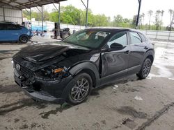 Salvage cars for sale at Cartersville, GA auction: 2021 Mazda CX-30