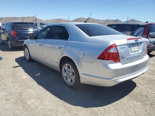 2011 Ford Fusion SE