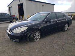 Salvage cars for sale at Airway Heights, WA auction: 2004 Lexus ES 330