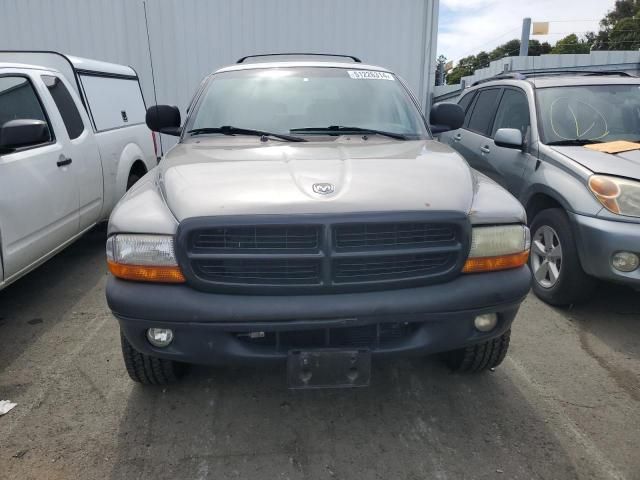 2000 Dodge Durango