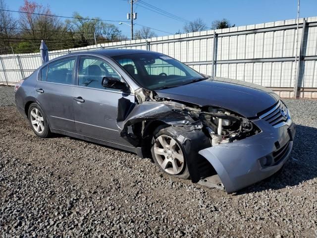 2009 Nissan Altima 2.5