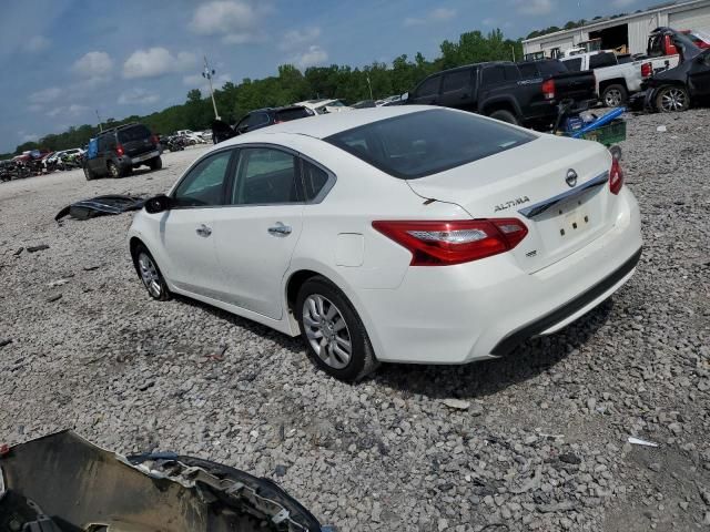 2016 Nissan Altima 2.5