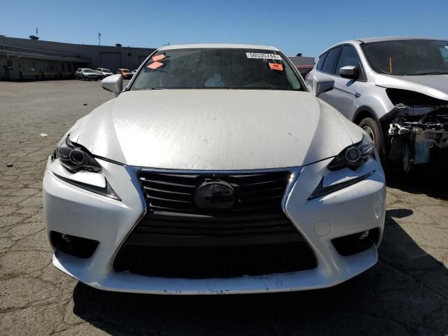 2016 Lexus IS 200T