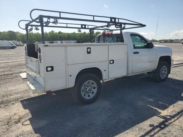 2015 Chevrolet Silverado C2500 Heavy Duty