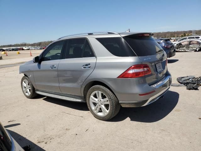 2015 Mercedes-Benz ML 250 Bluetec