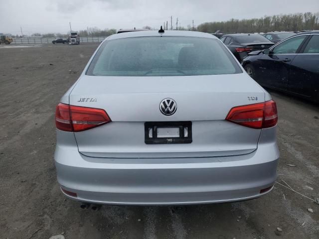 2015 Volkswagen Jetta TDI