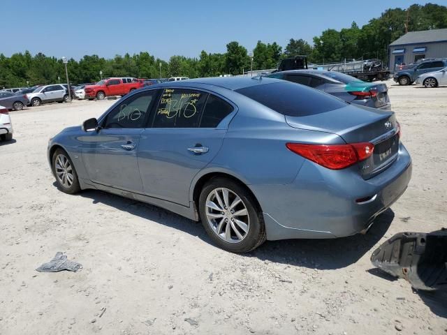 2017 Infiniti Q50 Premium