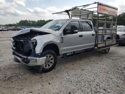 Salvage cars for sale at Houston, TX auction: 2020 Ford F250 Super Duty