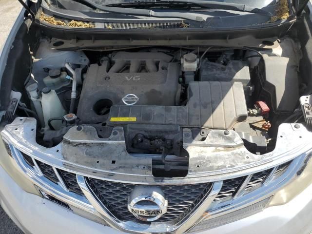 2011 Nissan Murano S