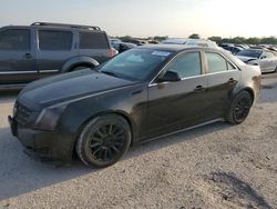 2013 Cadillac CTS Luxury Collection en venta en San Antonio, TX