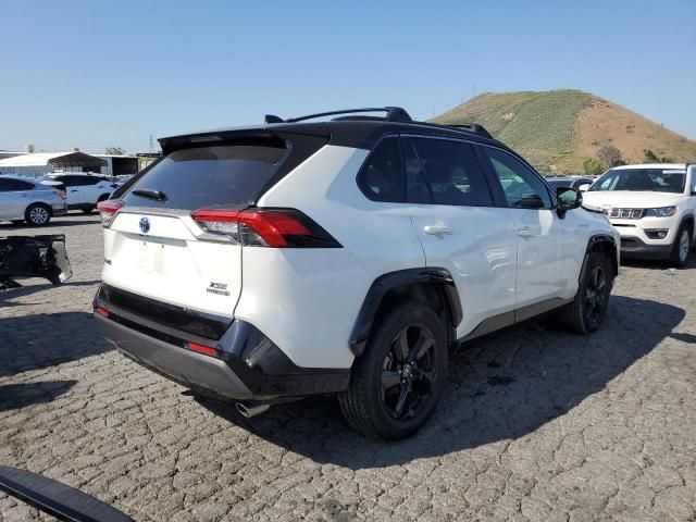 2019 Toyota Rav4 XSE